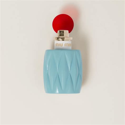 Miu Miu L’Eau Bleue Eau de Parfum 100 ml Neutri 